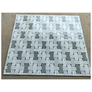 AZULEJOS DE PARED DE ELEVACIÓN DE CERÁMICA IMPRESOS DIGITALMENTE 300X450MM para azulejos de pared de balcón al aire libre superficie brillante - Product Image 4