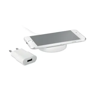 ชุดของขวัญธุรกิจชุดชาร์จไร้สายแบบกำหนดเอง - Product Image 3