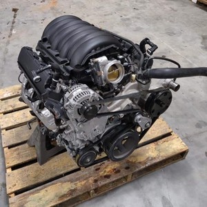 Motor V8 de Gasolina de 5.3L en Venta, Bloque Largo Completo, Bajo Kilometraje, Rendimiento Probado, con Garantía, Listo para Envío Mundial - Product Image 2
