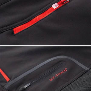 Pantalones de Invierno Impermeables con Forro Polar - Product Image 5