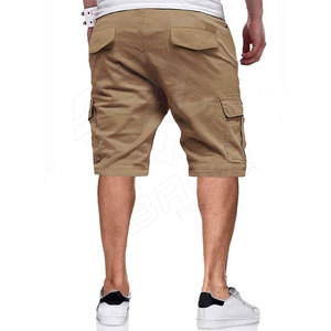 Multi Color Camo Short Quick Dry Casual Men's Cargo Shorts Breathable Cotton Material Men Cargo Short OEM - Product Image 2