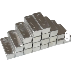 Lingote de Indio de Alta Pureza para Materiales Semiconductores y de Soldadura - Product Image 1