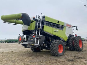 Assez utilisé 2024 CLAAS LEXION 8700 moissonneuse-batteuse de riz et de blé livraison rapide - Product Image 3