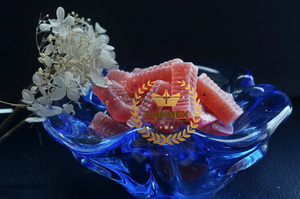Delicious All <b>Nature</b> 100% Vegan Seamoss Gummies Made by Organic Coconut Sugar and <b>Nature</b> Material Made in Vietnam Private Label - Product Image 4