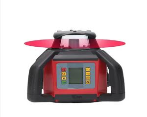 Niveau laser rotatif à faisceau rouge horizontal auto-nivelant de haute qualité pour l'extérieur - Product Image 1