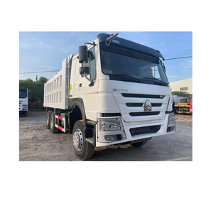 Camiones Volquete de la Mejor Calidad en Venta, N-X 371 380, Camión Volquete 6x4 8x4, Camión Minero de 400hp, 10 y 12 Ruedas - Product Image 3