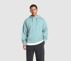 Sweat à capuche de haute qualité avec logo personnalisé pour hommes vêtements d'hiver vêtements de fitness confortable à manches longues pour hommes sweat à capuche classique - Product Image 3