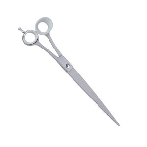 Las tijeras de aseo más vendidas para animales, acabado pulido, acero inoxidable alemán, tijeras de aseo de 7 pulgadas - Product Image 1