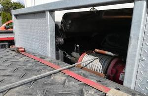 Camión Volvo FH 420 de 2015 con Remolque, 450hp, Emisión Euro 5, Tracción 8x6, Capacidad 50T, Transporte en Cadena de Frío - Product Image 2