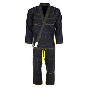 เครื่องแบบเครื่องแบบ BJJ GI น้ำหนักเบา - Product Image 1