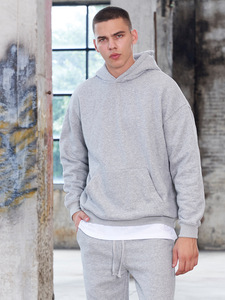 Plain Pullover Hoodies Plain Purple Hoodie Custom Hoodies Bordado logo Blank Hombres - Product Image 4