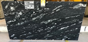 La losa de granito blanco Fusion más exigente en losa de granito de piedra natural para decorar encimera de cocina disponible para exportación - Product Image 5