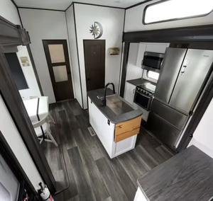 Último Modelo 2022, Remolque Caravana Dutchmen A-t-l-a-s 3802F-L-K-B - Product Image 4