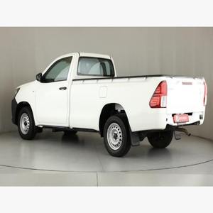 Camioneta Hilux 2.8T 1990-2025, Transmisión Automática/Manual de 6 Velocidades, Pintura Original, Camioneta Mediana Usada en Buenas Condiciones - Product Image 6