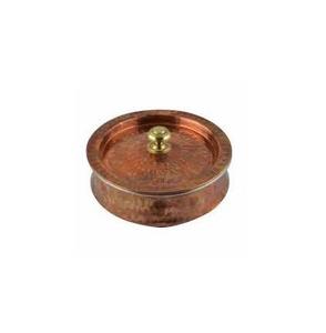 Kitchen Copper Rice <b>Bowl</b> Hammered Dry <b>Fruit</b> <b>Bowl</b> 4 Inch With Lid for Dinnerware Modern Copper <b>Bowl</b> for Sale - Product Image 1
