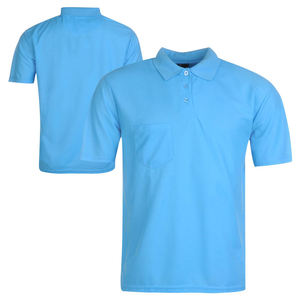 2024 hommes d'affaires décontracté coton Polyester pour Polo T-Shirt Logo personnalisé solide sol respirant nouveau Patchwork couleurs se démarquer - Product Image 3