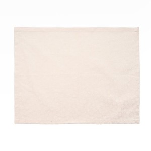 Juego de Manteles Individuales Blancos 100% Algodón, 10 Piezas, Elegantes Manteles para Mesa de Comedor de 35x45cm, Diseño de Nieve, Técnica de Tejido, para Uso Doméstico - Product Image 1