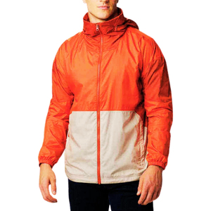 Custom Cheap Winter Windbreaker <b>Jacket</b> Premium Waterproof Lightweight Breathable Windproof Durable Outdoor Stand Collar Printed - Product Image 1