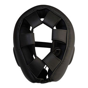 Entrenamiento DE LUCHA 2025 personalizado hacer propio negro de alta calidad para la tarifa al por mayor protectores de cabeza de boxeo POR INCREÍBLES INDUSTRIAS - Product Image 5