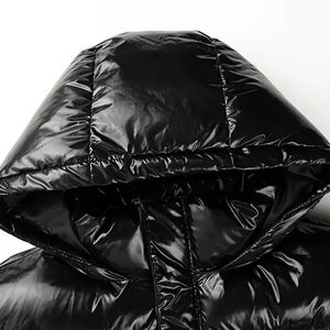 Nouvelle veste matelassée courte pour femme de qualité supérieure, vêtement d'hiver de haute qualité, respirante et confortable, nouvelle personnalisation - Product Image 5