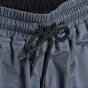 Pantalones Cortos Deportivos Casuales de Algodón 100% para Hombre, Ligeros, Transpirables, de Secado Rápido, para Entrenamiento, Fitness y Ejercicio Diario - Product Image 3
