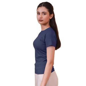 Fabricant OEM T Shirt personnalisé Plain Gym, Sports, activités de plein air, vêtements de sport T-shirts athlétiques à séchage rapide - Product Image 2