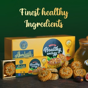 Maamoul Taka บริสุทธิ์ปราศจากน้ำตาลจำนวนมาก80กรัมขนมโอเรียนเต็ลที่คัดสรรมาอย่างงดงาม - Product Image 2