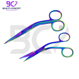 2025ตัดผ้าพันแผลสำหรับผ่าตัดในโรงพยาบาลเคลือบไทเทเนียมหลากสี - Product Image 4