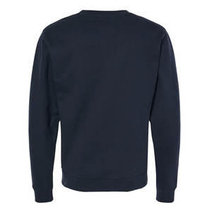 Sudadera Deportiva de Manga Larga para Hombre, Cuello Redondo, Algodón, Estilo Casual, Ajustada, con Parches, Suave - Product Image 3