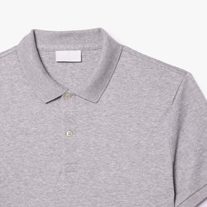 Camisetas de polo sólidas de moda para hombre ligeras, ropa de hombre, camisetas de Polo de manga corta transpirables de bajo precio para hombre - Product Image 5