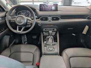 2025 CX 5 2.5 S Edición Carbono, motor de cuatro cilindros de 2.5L (187hp) estándar i Activ AWD - Product Image 6