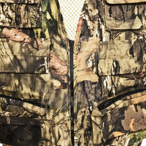 Gilet de chasse respirant de style décontracté unique pour l'hiver Gilet de Offre Spéciale à usage extérieur pour la chasse - Product Image 5