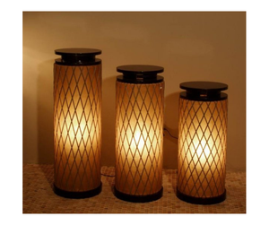 Lámpara de bambú de Vietnam al por mayor, exquisitos colgantes de techo hechos a mano para refinamiento del hogar y exportación de jardín, listos en grandes cantidades - Product Image 4