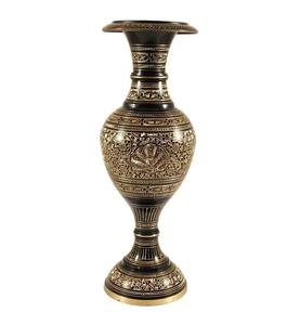 Nouveau design nouveau pot et vases décoratifs en laiton faits à la main pour mariage à la maison pour la vente en gros disponible à la meilleure qualité. - Product Image 5