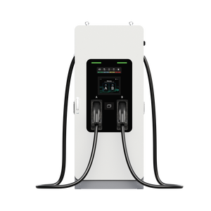 Cargador de Vehículos Eléctricos Starcharge Titan V5 Dual de 120 kW, 180 kW, 240 kW, CCS2/GBT, Pantalla LED, IP55, Voltaje de Entrada de 480 V, Salida de CC - Product Image 1