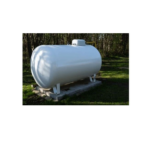 Réservoir de propane économique de 500 gallons avec réservoir sous pression Certifié ASME Solution énergétique facile à utiliser - Product Image 5