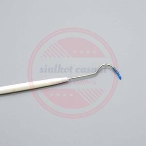 Instrumento de sonda dental Escalador dental de acero inoxidable y plástico Sondas dentales personalizadas - Product Image 6