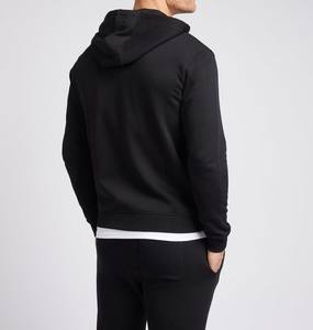 Nouveau design 2025 hommes Out Door Fitness Wear à capuche Logo personnalisé Zipper hommes vêtements de sport à capuche vêtements d'hiver à capuche pour hommes - Product Image 6