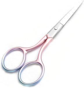 Tijeras para Cutículas de Acero Inoxidable, Herramienta de Manicura para el Cuidado Personal de las Uñas - Product Image 2