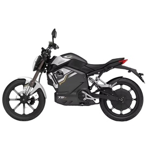 Meilleures ventes, expédition immédiate : Nouveau modèle TSx 50cc équivalent, motos, cyclomoteurs et scooters électriques Super So-co avec garantie d'un an - Product Image 1