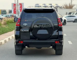 Meilleure offre Prado VXR 2020 |   Moteur essence V6 4.0L |   SUV toutes options |   Titre très clair et précis |   Prêt à l'exportation - Product Image 5