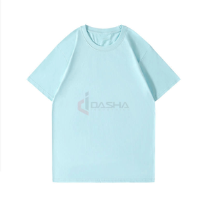 2025 Trending Oversized Men's T-Shirts Plus Size Streetwear <b>Round</b> Neck Custom Logo Loose Fit Casual Unisex Tee - Product Image 1