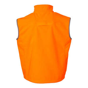 Chaleco transpirable de nuevo diseño, chaleco acolchado personalizado sin mangas ligero, chaleco informal de plumón para hombre, logotipo de diseño personalizado OEM - Product Image 5