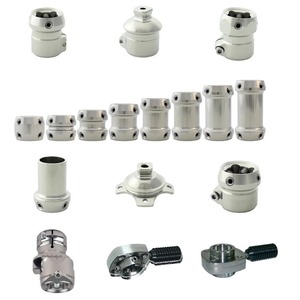 Componentes industriales de bronce de cobre Gunmetal para máquinas y sistemas mecánicos disponibles a precio a granel - Product Image 5