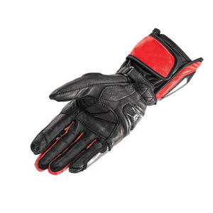 Gants de motocross respirants anti-rides personnalisés OEM, design moderne, écran tactile, détection des aiguilles pour le sport, hiver/automne - Product Image 5