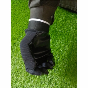 Gants de frappe de cricket en cuir de qualité supérieure pour hommes Protection et confort de qualité professionnelle - Product Image 4