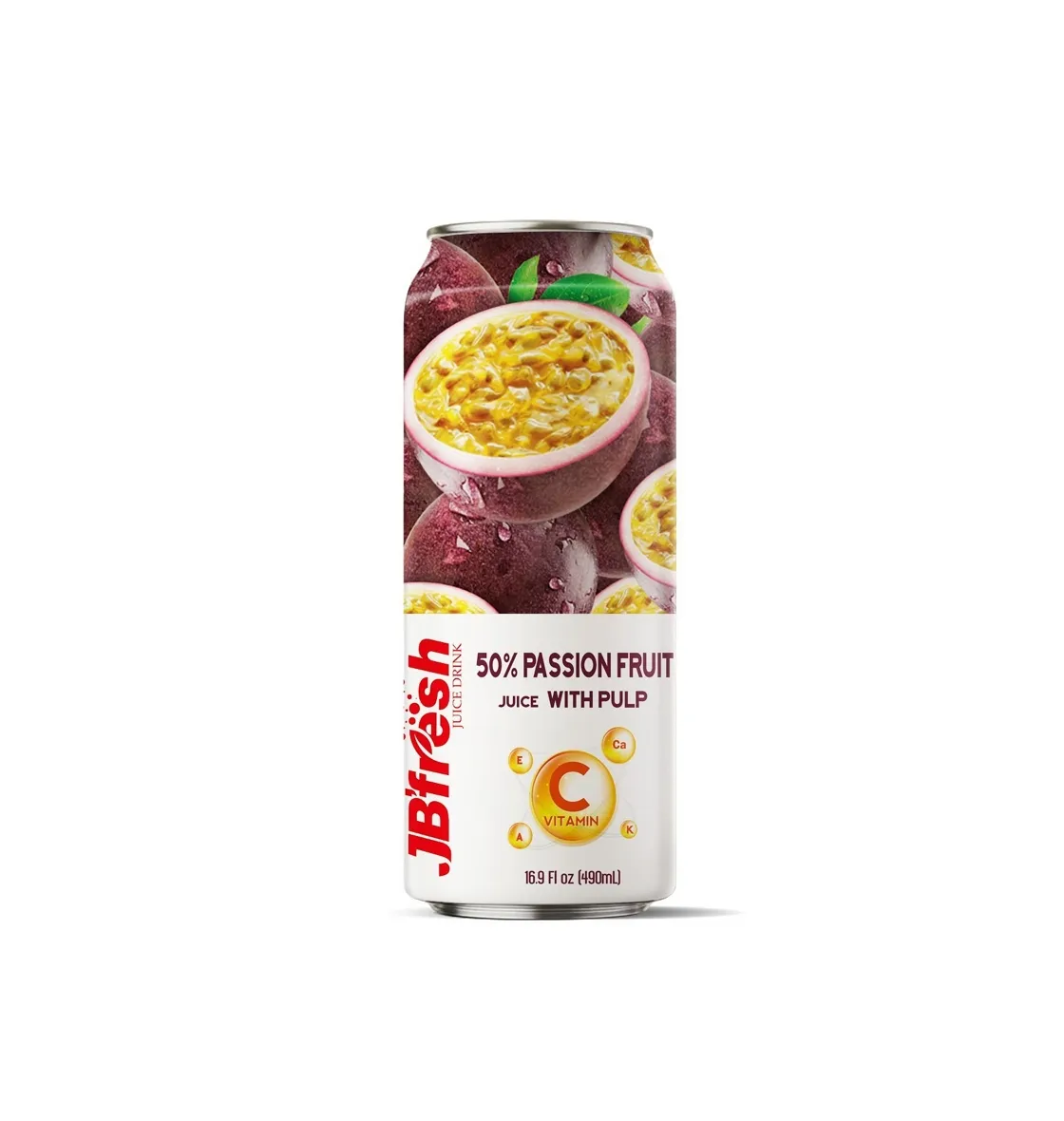 Passion Fruit Drink For Soft Drink Fresh Fruit Juice Concentrate 100% Natural Grape Juice Grape Beverage Fruit Juice