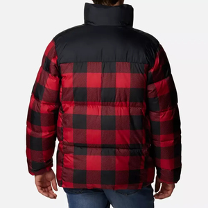 Offre Spéciale Veste pour hommes Meilleure vente Veste matelassée d'hiver pour hommes personnalisée Nouvelle arrivée Veste polaire d'hiver pour hommes - Product Image 2
