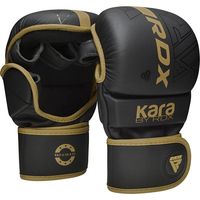 Gants MMA Design de haute qualité, 20 pièces, manicle RDX F6 mats, vente en gros, gantelets d'entraînement