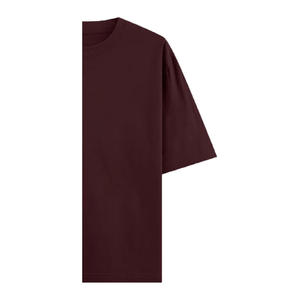 Camiseta Larga Bordada de Manga Media y Cuello Redondo para Mujer, Talla Grande, 100% Algodón Orgánico, Transpirable y Ecológica, Informal - Product Image 5